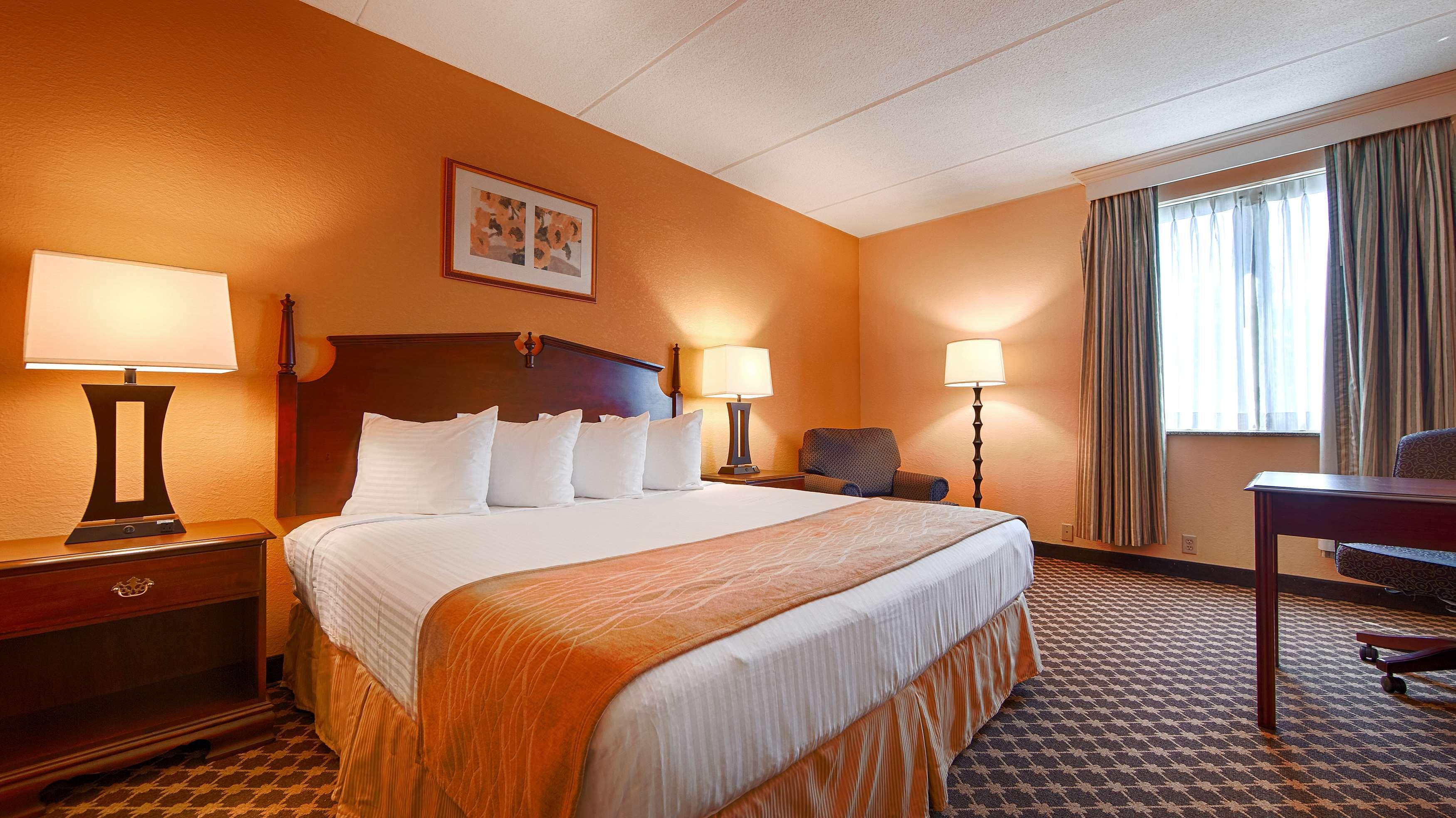 Best Western Grand Victorian Inn Sayre Exteriör bild