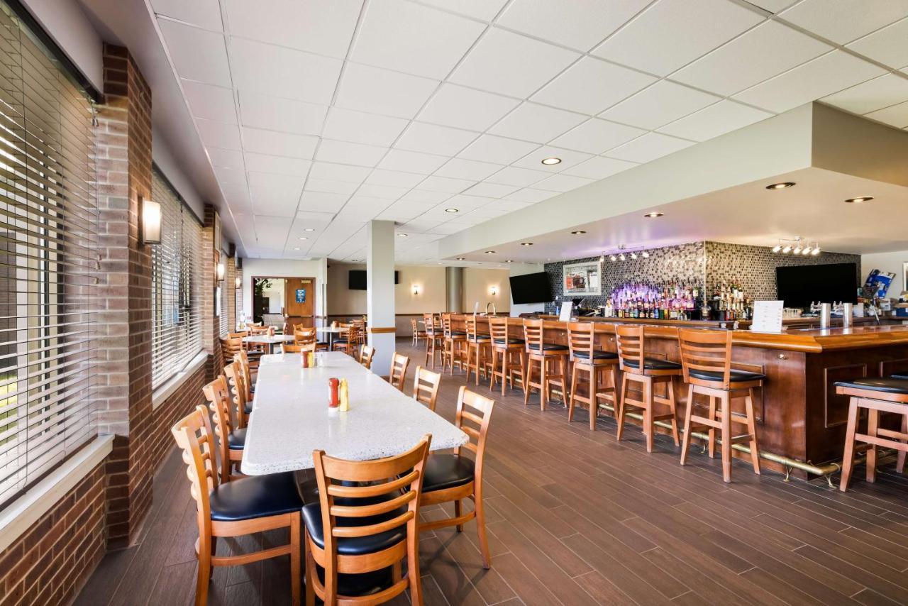 Best Western Grand Victorian Inn Sayre Exteriör bild