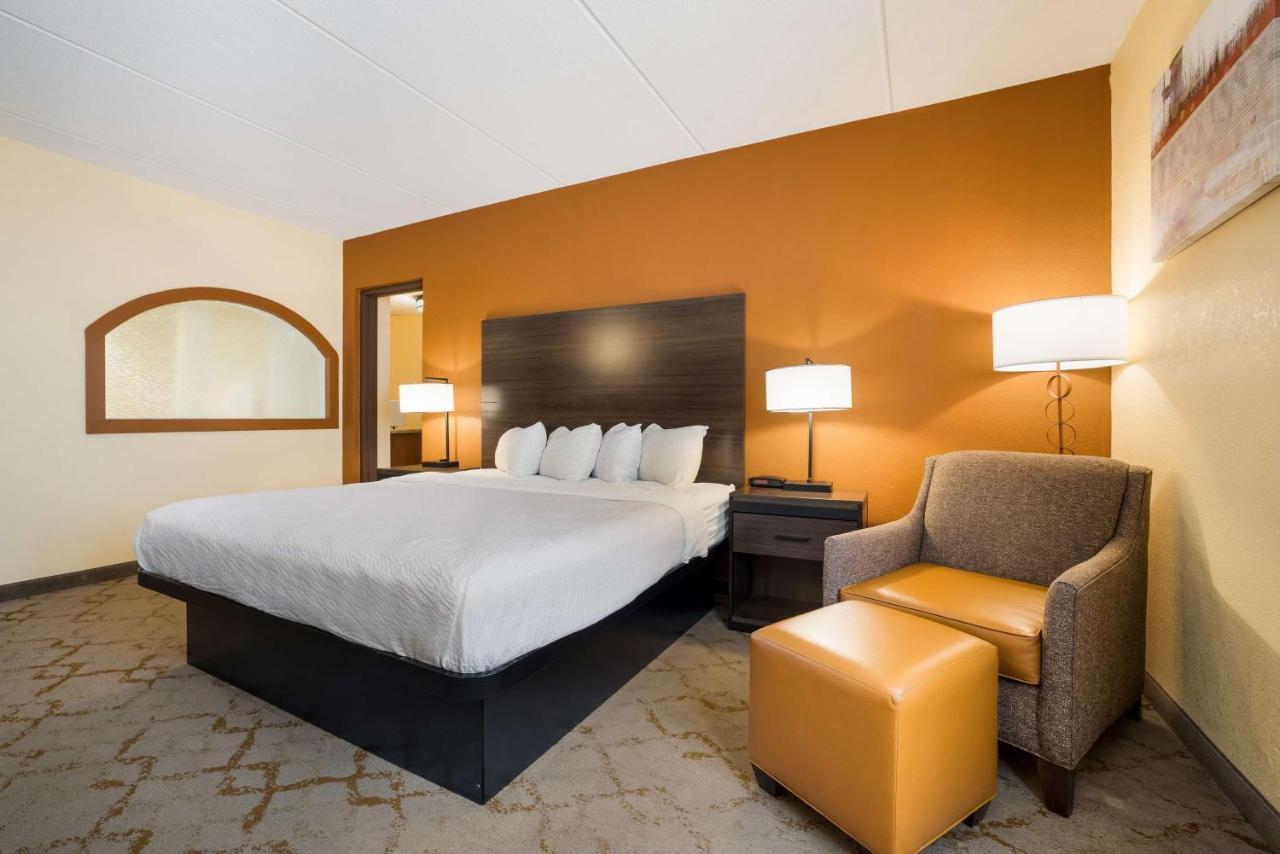 Best Western Grand Victorian Inn Sayre Exteriör bild