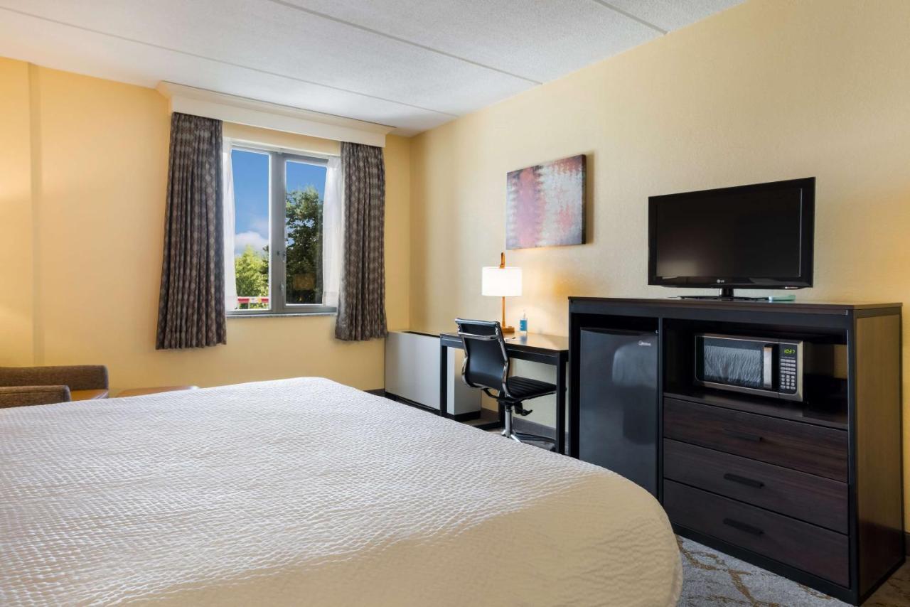 Best Western Grand Victorian Inn Sayre Exteriör bild