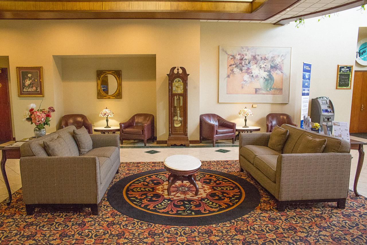 Best Western Grand Victorian Inn Sayre Exteriör bild