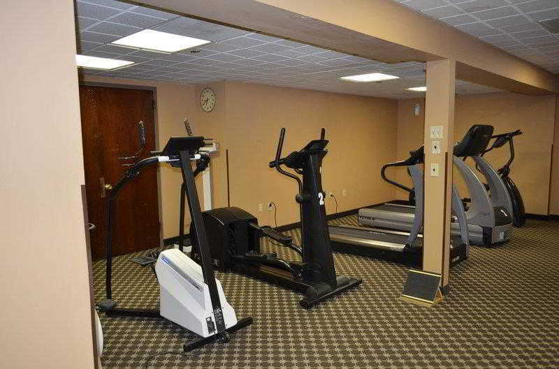 Best Western Grand Victorian Inn Sayre Exteriör bild